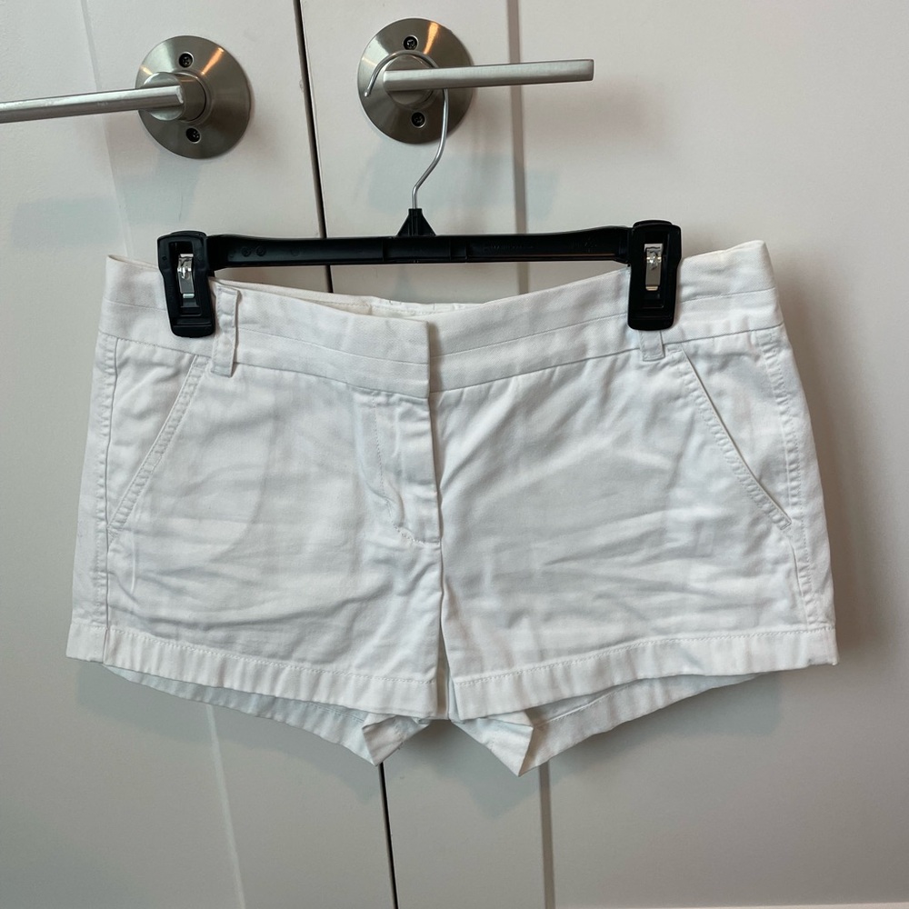 J Crew Chino Short